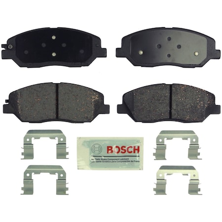 Bosch Blue Disc Brak Disc Brake Pads, Be1202H BE1202H